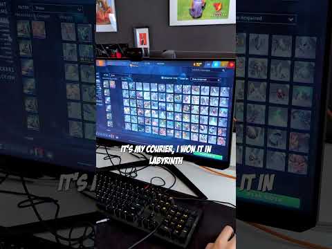 No!ob shows his most expensive Dota2 item 🤑