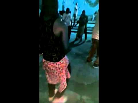 Undertiger's dance show