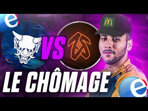 JE SUIS AU CHOMAGE, ANALYSE 3dmax vs zerance