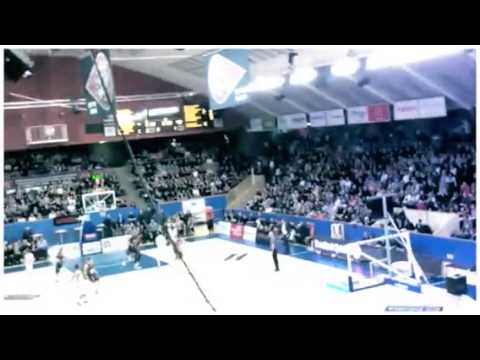 JouniWingstrand.se presenterar Borås Basket - Södertälje 14