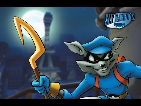 Sly Raccoon/ Sly Cooper and the Thievius Raccoonus - Full Game Let's Play Longplay - PS3 HD