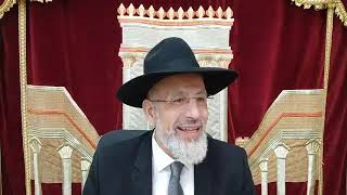 Dans l ombre de la émouna de souccot....pour la réfoua chéléma de Aaron ben Emma