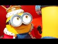 King Bob Scene MINIONS 2015 Movie CLIP HD