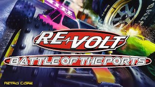 Battle of the Ports - Re-Volt (リーボルト) Show 576 - 60fps