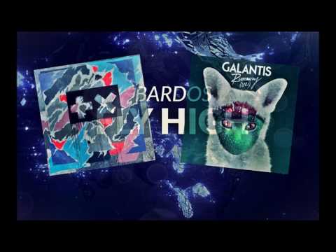 Martin Garrix & Mesto Vs Galantis Vs Bardos - WIEE Vs Runaway Vs Fly High (Martin Garrix Mashup)