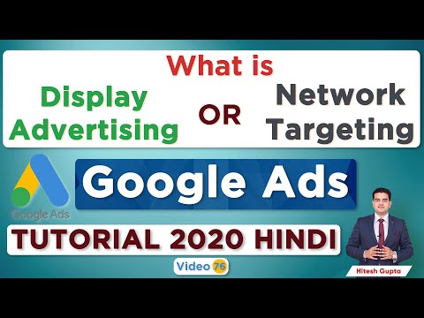 Google Ads Tutorial 2020 Google Ads Complete Course In Hindi Google Advertising Course