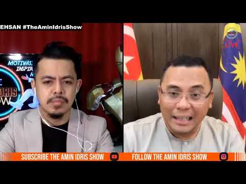 ISU AIR SELANGOR: APA YANG TELAH & AKAN DILAKUKAN? [EHSAN #TheAminIdrisShow]