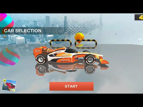 Formula Car Racing Stunts 3D: New Car Games 2021 | Master Track 1 - 7  Simulator 2021