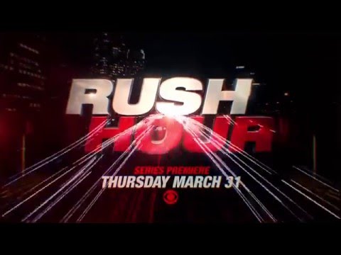 Rush Hour CBS Trailer #2