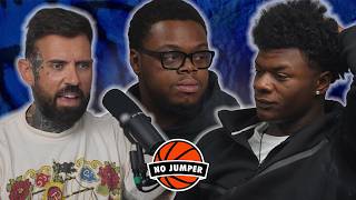 Cuffem and Trey Living Interview