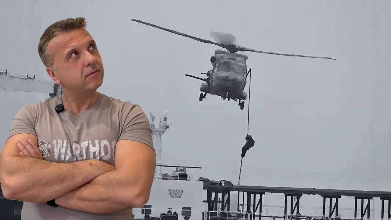 MACRON STRIKES BACK: FRENCH WARSHIPS STOP RUSSIAN OIL TANKER LINKED TO SHADOW FLEET || 2026