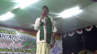 Download lagu Tabligh Akbar Ustadz Abdul Somad, Lc., M.A di PT. THIP - 28 Januari 2018 mp3