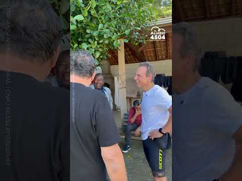De Macaé a Trajano de Moraes de bicicleta 🚴‍♂️