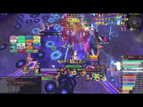 Sarkareth Mythic - Demonology Warlock