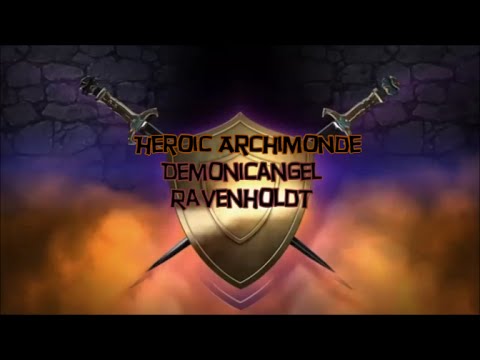 Heroic Archimonde