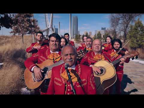 No Me Asusta La Migra - Mariachi Orgullo de América (Official Video)