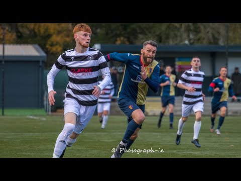 LOWLAND LEAGUE | East Kilbride vs Gretna 2008 | 06/11/21