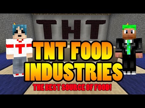 Tdubz - MineFanatics - EP29 - Introducing TNT Food Industries