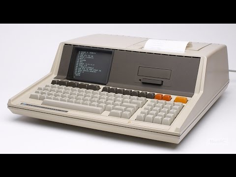 EEVblog #903 - HP85 Vintage Computer Teardown