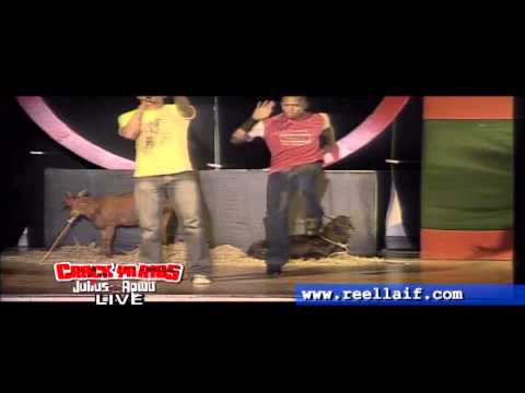 Julius Agwu - Crack Ya Ribs Lagos Segment 1