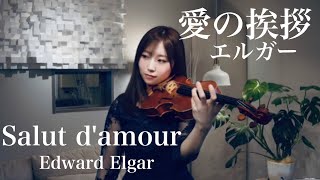 Download lagu 愛の挨拶/エルガー (Salut d'amour/Edward Elgar) mp3
