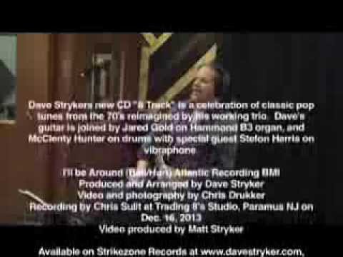Dave Stryker: Making of new CD 
