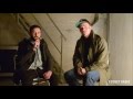 RocketRadio x Crispy - Interview w/ NEIL LANDSTRUMM @ Crispy (12/12/2015)