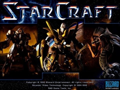 Starcraft: Original -  Episode I: Terran - Mission 6: Norad II