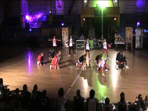 D4U Summer show 2011 - Junioři Brno" "Blázni blázniví"