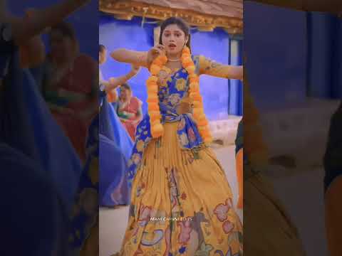 Sukka theeru Telugu folk song 💕#folksong #telugu #viral #trending