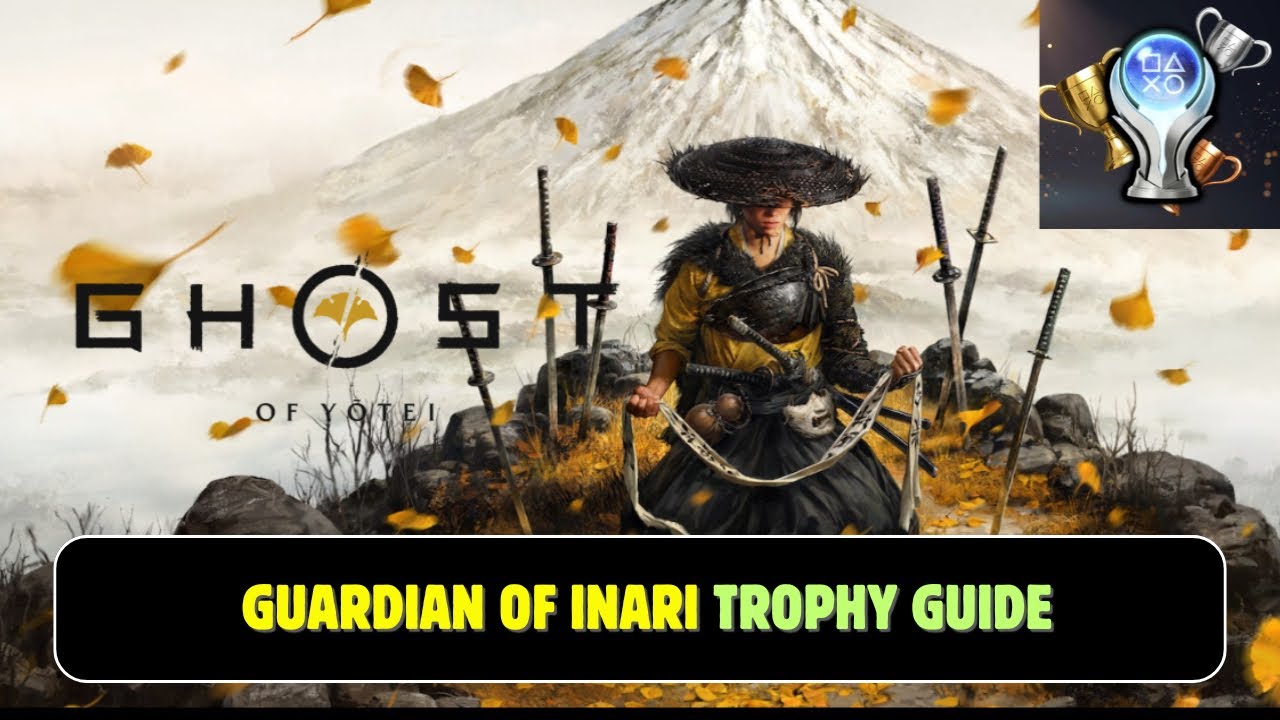 Ghost of Yotei | Guardian of Inari Trophy Guide