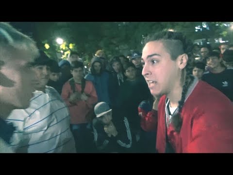 SAN LICHA COBE vs NEXT LESSON - Semifinal 3vs3 Clásico (08/06/19) - Sinescritura