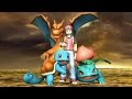 Super Smash Bros Brawl Classic Mode Pokemon Trainer Ivysaur Squirtle Charizard
