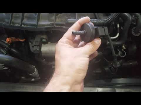 Audi tt canister vent valve