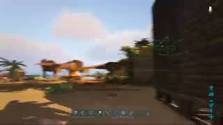 ARK (PS4版)　ラグナロク共同生活！