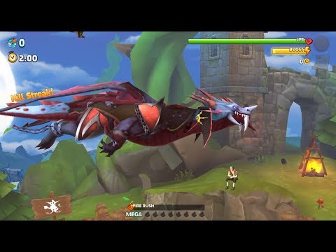 Draconis New Live Tournament ! - Hungry Dragon