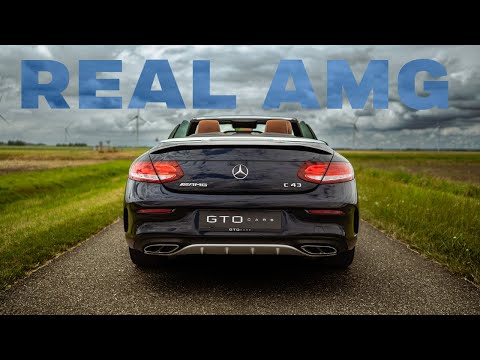 Mercedes-AMG C43 Cabrio | The 'Fake' AMG?