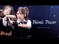4K 251012 트리플에스tripleS 코토네 KOTONE Bionic Power TripleS Alphie World Tour In Seoul �
