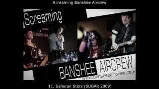 Saharan Stars - (SUGAR 2009, Screaming Banshee Aircrew)