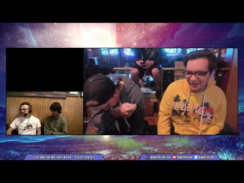 The Break #494   SSBU L7   Jet VS Biddy