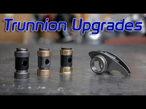 SDPC Tech Tips: Trunnion Upgrade