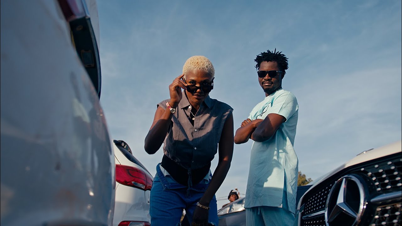 Queenzy - Djessé (feat Reman) Clip Officiel