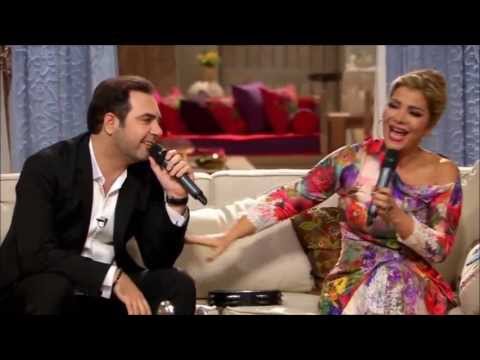 Assala & Weal Gassar - Aly Gara / اصاله & وائل جسار - ع اللي جري