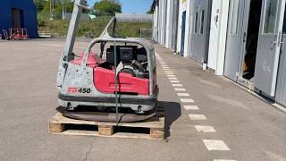 Alat pemadat Swepac FB 450 | Gambar 4 - Machineryline