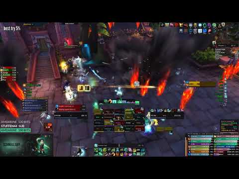 High Tinker Mekkatorque Firstkill | 411 MW | Immota Fides