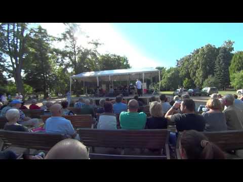 Big Band MKP & Julius Baroš & Barbora Rezková   Fly Me To The Moon