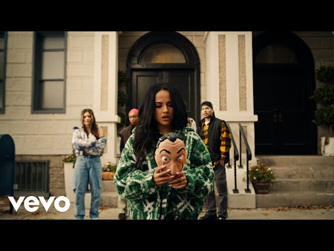 Becky G - Bella Ciao (Official Video)