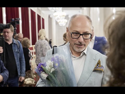 Igor EVARD "The Song of Tabornaya Gora" - a symphonic poem