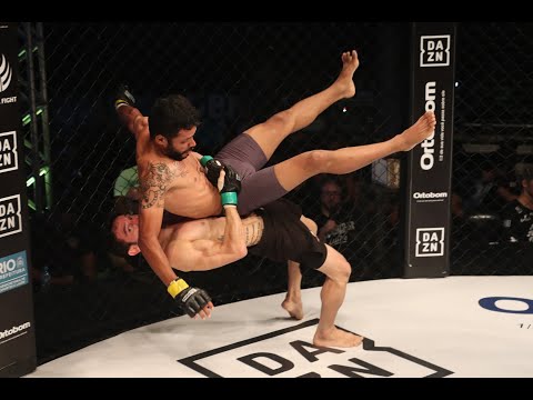 JUNGLE FIGHT 102 | Erisson O Gato x Lucas Rodrigues Cangaceiro