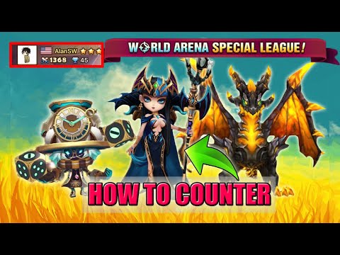 HOW TO COUNTER TABLO CLEAVE?